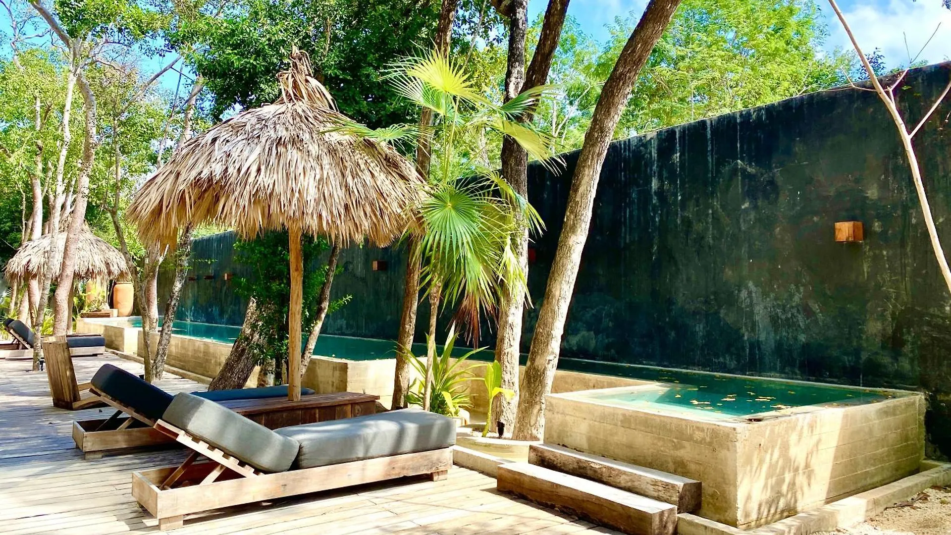 Kinich Nah By Andiani Villa Tulum