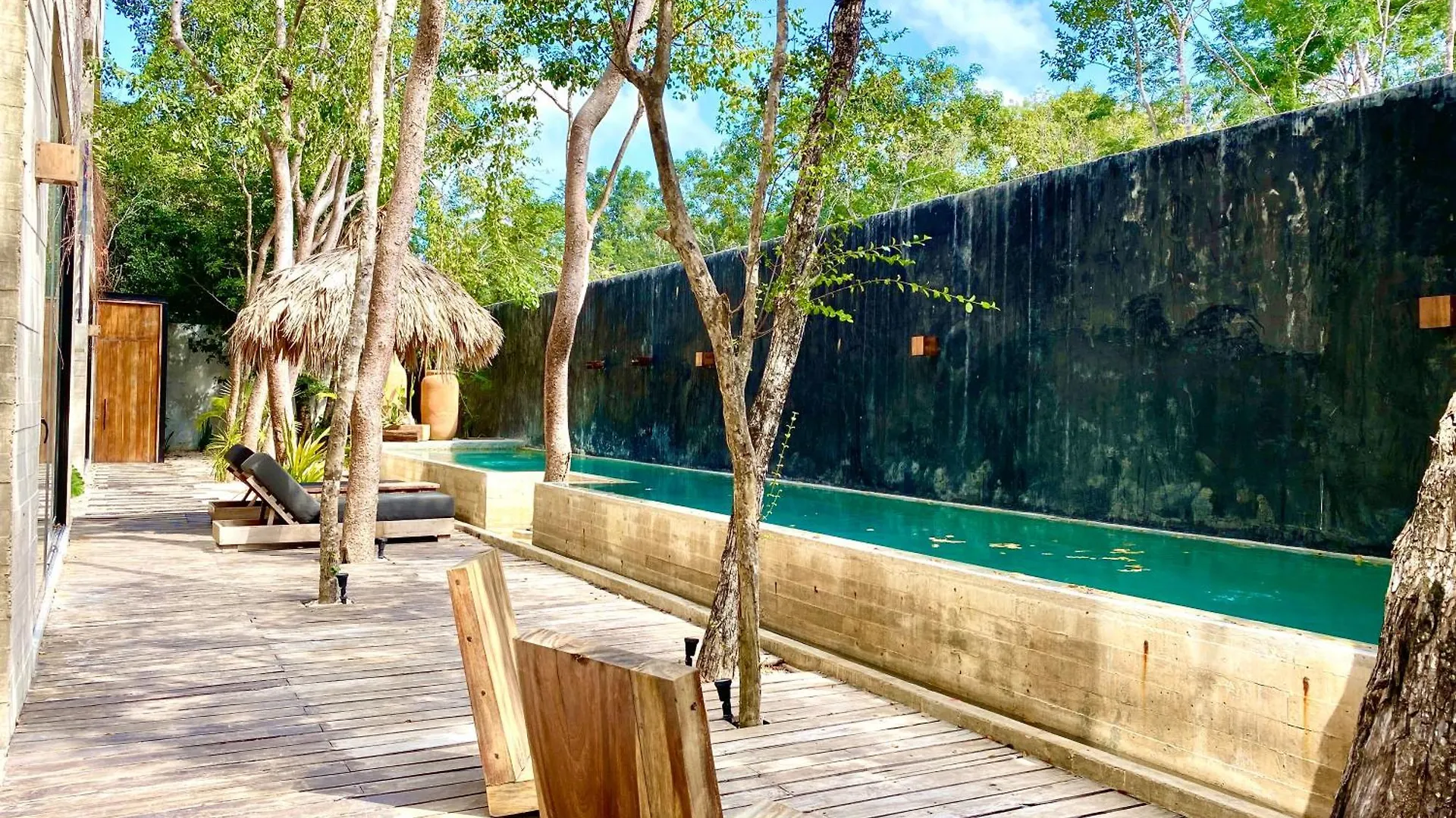 Kinich Nah By Andiani Villa Tulum